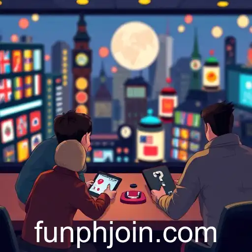 Digital Engagement through Game Platforms