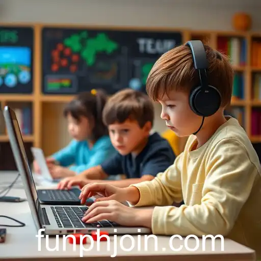 Global Gaming Trends and Emerging Digital Ecosystems