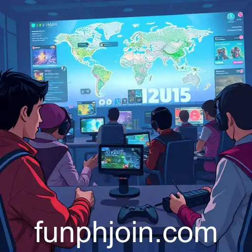 The Rise of Online Gaming Communities