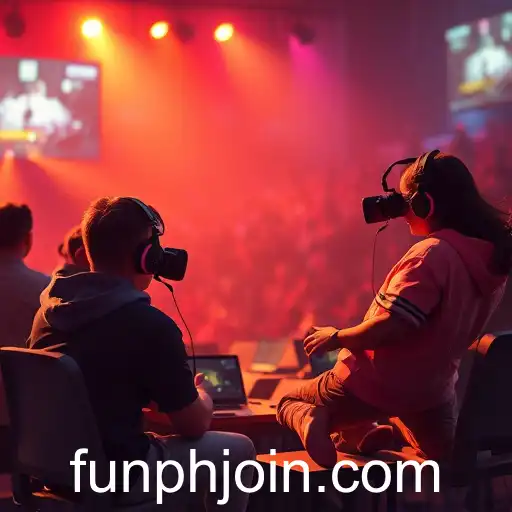 The Rise of PHJoin: A New Era of Online Gaming