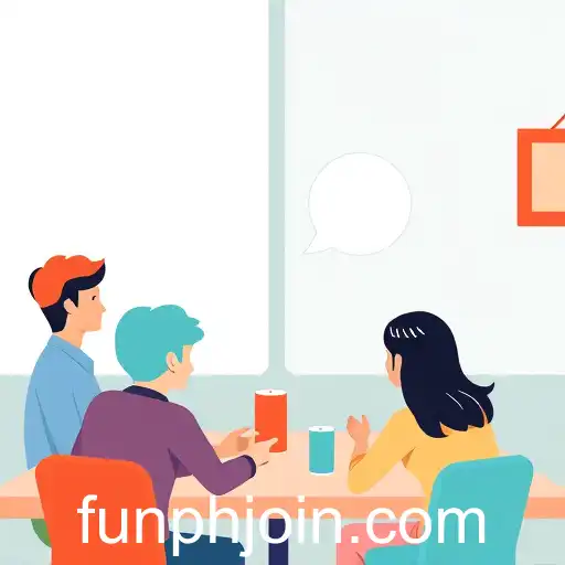 Enhancing Language Skills with 'Speaking Practice' Games on Phjoin