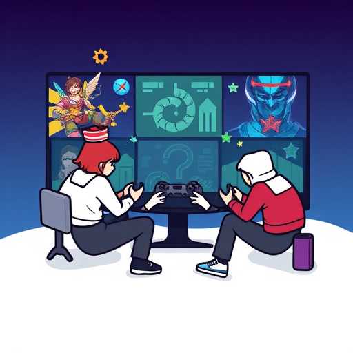 The Rise of 'phjoin': A Digital Gaming Phenomenon